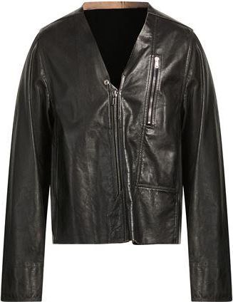 Rick Owens JACKEN & M&Auml;NTEL - Jacken und Anoraks auf YOOX.COM