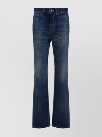 Celine francoise flared leg jeans