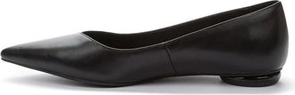 Keddo Elegante Gesloten Ballerinas - Dames - Ballerinas - Zwart - 36 EU - Schoenen