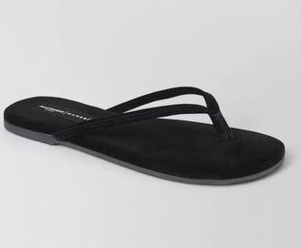 Maneb&igrave; flat thong sandals open toe design