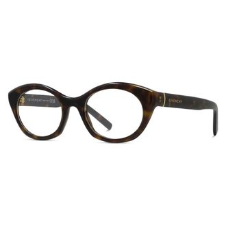 Givenchy Bold Optisch Montuur - unisex - Accessoires - Bruin - Maat: 52 MM