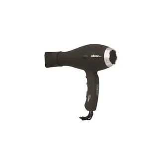 Jvd Asciugacapelli 1875w nero opaco, senza supporto