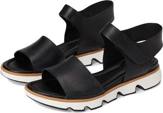 Söfft Morgan Womens Sandals Black : 8.5 M (B), Leather