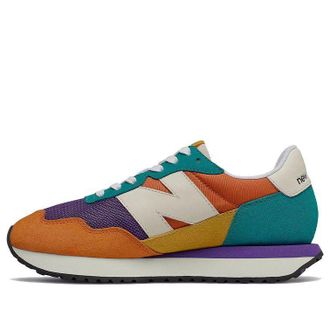 New Balance (WMNS) New Balance 237 Orange Purple Green WS237PK1