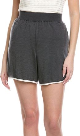 Brunello Cucinelli Cashmere & Silk-Blend Short