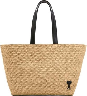 Ami Rafia Tote Bag