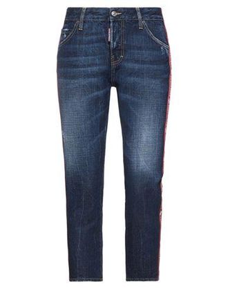 Dsquared2 BOTTOMWEAR - Jeans on YOOX.COM