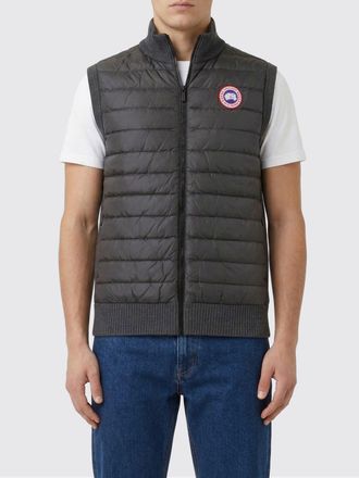 Canada Goose Gilet trapuntato Canada Goose in nylon imbottito