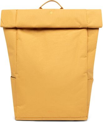 Lefrik Roll Backpack in Mustard at Nordstrom
