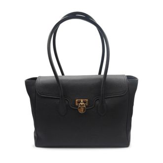 Ralph Lauren Bolso Bauletto - Bags - Mujer - Negro - ONE SIZE