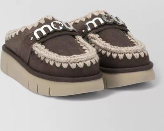 Mou sheepskin slippers