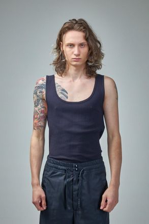 Dries Van Noten Holly Tank Top