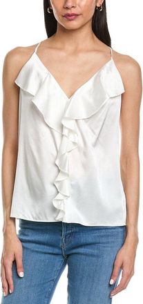 Ramy Brook Bronwyn Silk-Blend Top