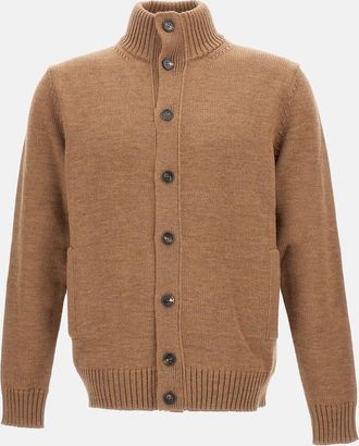 Zanone Wool Cordigan