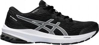 Asics Asics Dames Gel Phoenix 12 Hardloopschoenen (Zwart/Wit)