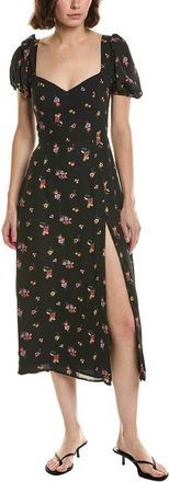 Bardot Gillian Midi Dress