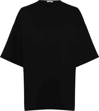 FFORME T-shirt oversize - Nero