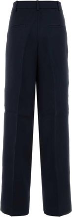 Anine Bing Trent Trousers - Navy