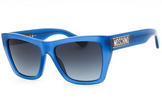Moschino MOS181/S 0PJP 9O Blue/Dark Grey Gradient