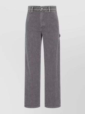 Miu Miu velvet trousers