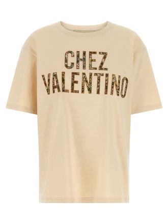 Valentino Garavani Cotton Womens T-Shirt
