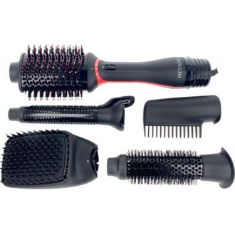 Revlon Set De Peines/cepillos Revlon One-step 5 Piezas