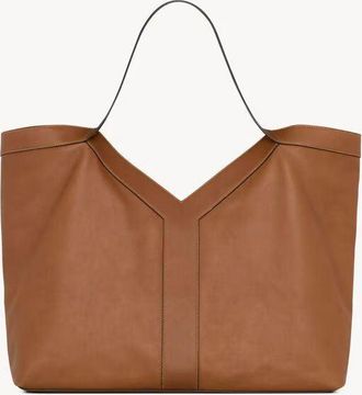 Saint Laurent Unisex Bag Sl H25 Camel