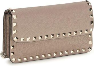 Valentino Garavani Womens Multicolor Calf Leather Bos Taurus Wallet