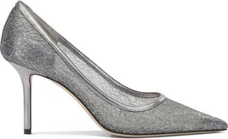 Jimmy Choo London Love 85 mm-pompen
