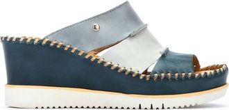 Pikolinos Womens Aguadulce Clogs In River