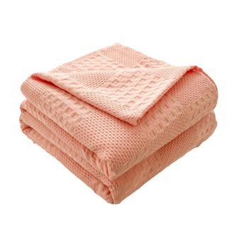 OEM &iexcl;producto Estrella Manta De Lana Poaug, Oferta Rel&aacute;mpago Por Tiempo Limitado, Manta Rosa Suave Y C&aacute;lida, 200230, Ideal Para El Hogar, Oferta Especial 