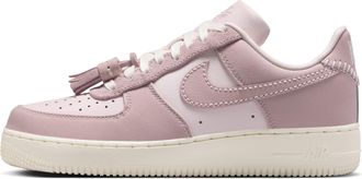 Nike (WMNS) Nike Air Force 1 07 Pink Oxford IB4654-661