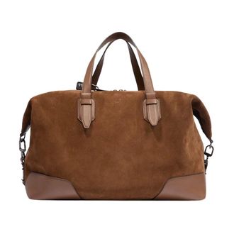 Lancel Bolsa de fin de semana Charlie Zip - Bags - Mujer - Marr&oacute;n - ONE SIZE