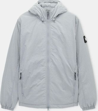 Weekend Offender Mens Vettel Thermo Jacket in Blue Nylon - Size 3XL