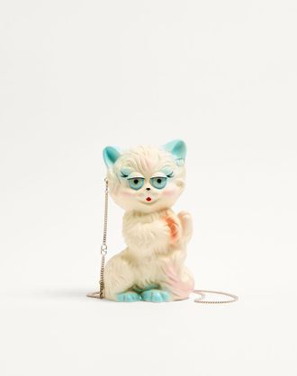 Valentino Garavani Minaudiere Valentino Garavani Le Chat De La Maison Donna MULTICOLOR UNI