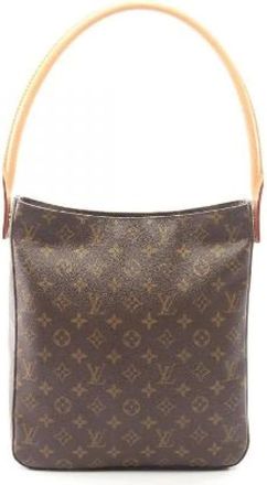 Louis Vuitton Pre-owned borse di tela Louis Vuitton - - Pre-owned - Donna - Marrone - ONE SIZE