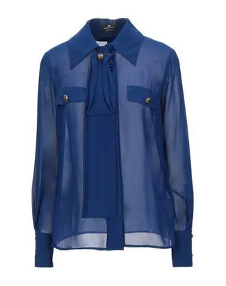 Elisabetta Franchi TOPS - Hemden auf YOOX.COM