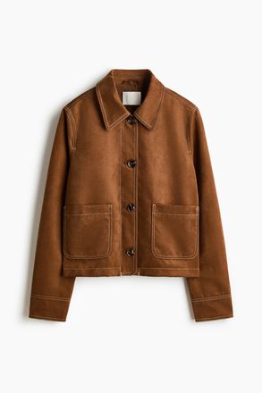 H&M Kurzjacke - Beige