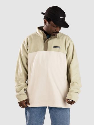 Columbia Steens Mountain Half Snap II Half-Zip Felpa in Pile