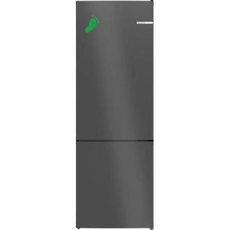 Bosch Serie 4 Kgn49ocaf Nevera Y Congelador Independiente 311 L A Antracita