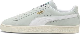 Puma Sneakers Suede Classic unisex, Scarpe, Verde, 35.5