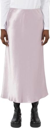 Max Mara Mujer, Faldas, Púrpura, Talla: XS