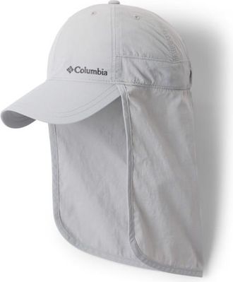 Columbia Schooner Bank II Cachalot Cap - Unisex | grau