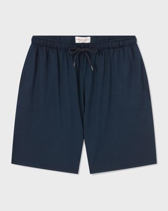 Derek Rose Men & apos;s Micromodal Lounge Shorts