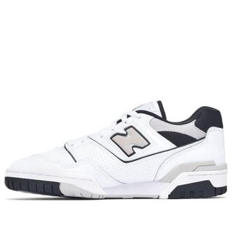 New Balance (WMNS) New Balance 550 White Grey Black BBW550JB
