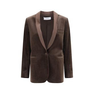 Lardini Cotton Womens Blazer