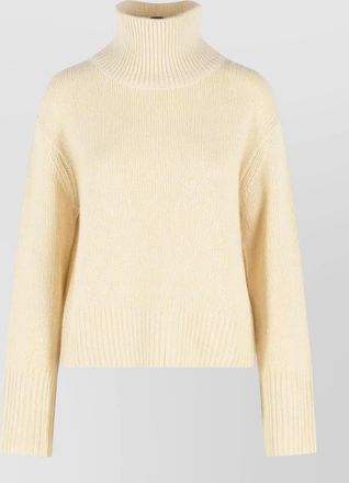 Lisa Yang cashmere turtleneck sweater