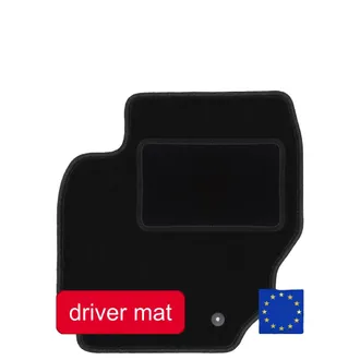 OEM Alfombrillas De Lujo Para Coche, Hechas A Medida Para Volvo Xc70 Iii, Color Negro