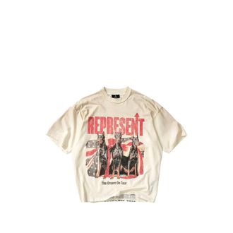 Represent Dream On Tour T-shirt