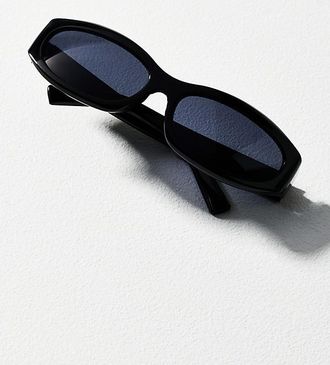 I-SEA Wrapped Sleek Rectangle Sunglasses